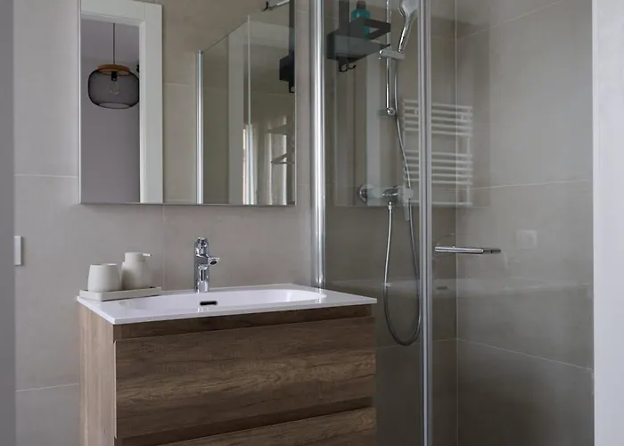 Apartament Ca'giustiniani Treviso