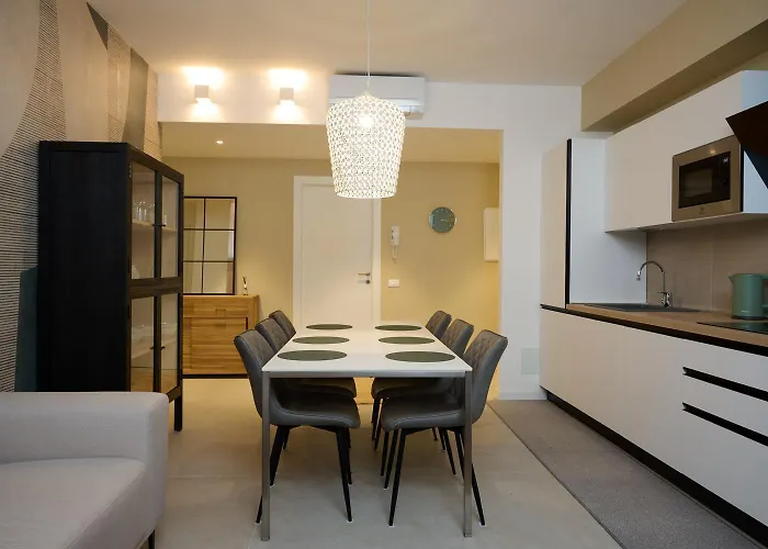 Appartement Ca'giustiniani *