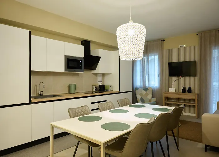 Appartement Ca'giustiniani Trévise