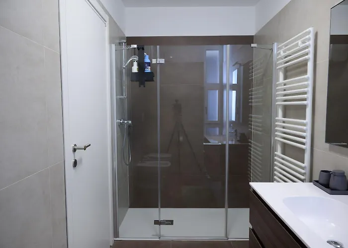 Appartement Ca'giustiniani Trévise