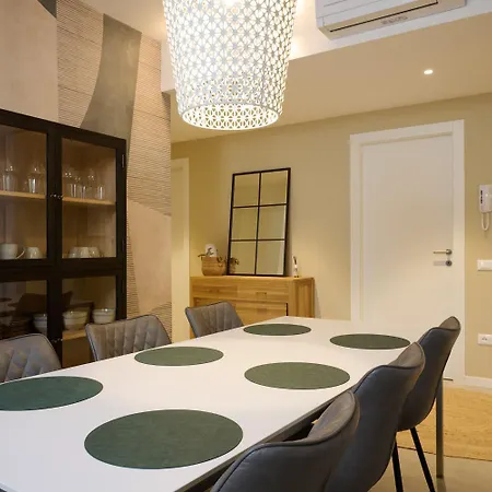 Ca'giustiniani Apartmán *