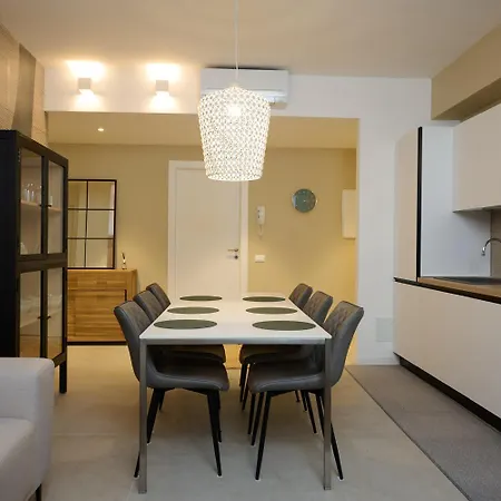 Apartment Ca'giustiniani *