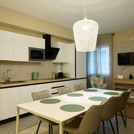 Apartment Ca'giustiniani Treviso